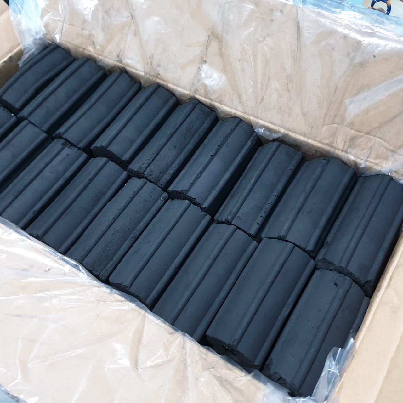 BBQ Hexagonal Charcoal