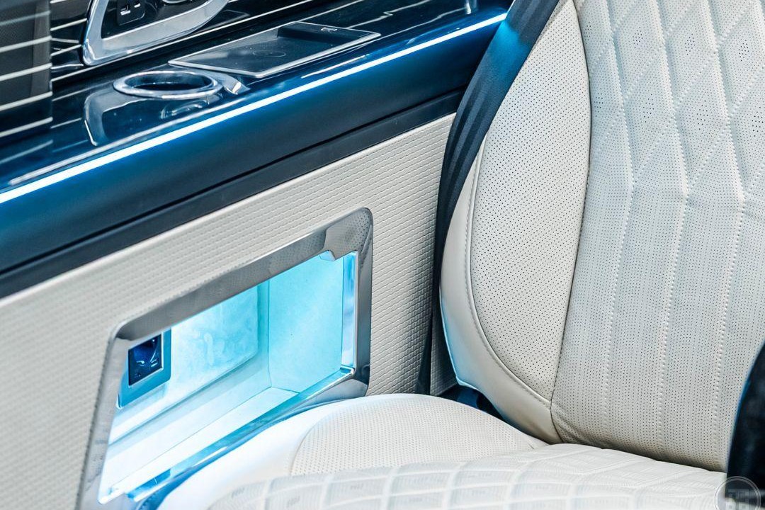 Mercedes Vip Sprinter