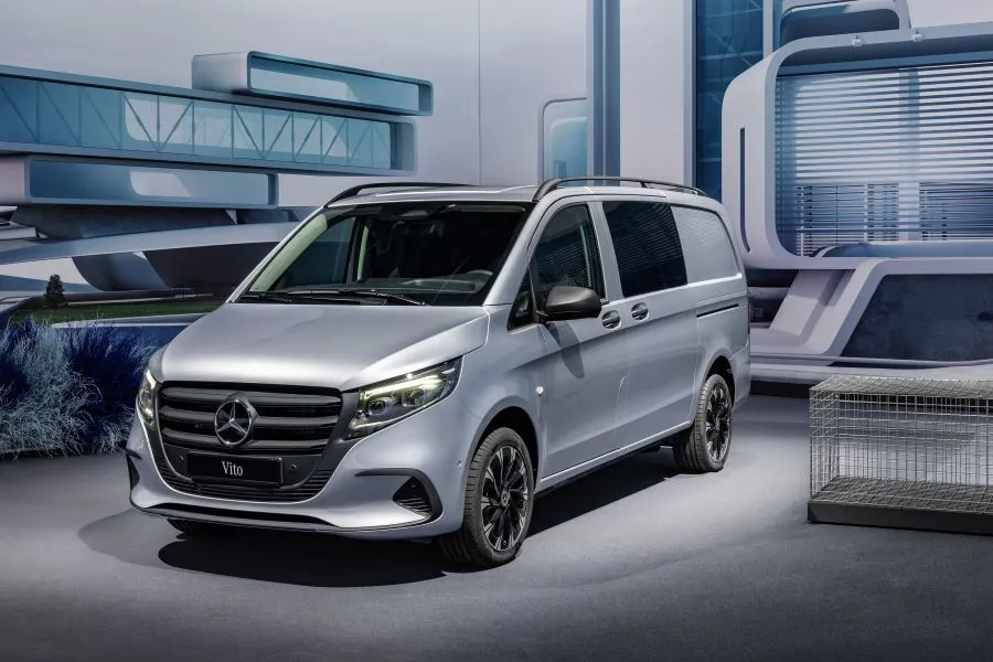 Mercedes Vito