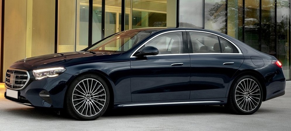 Mercedes E Class