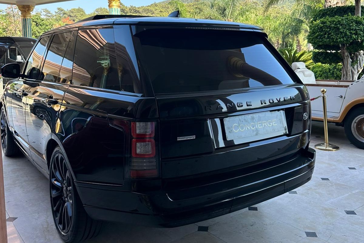 Range Rover Vogue