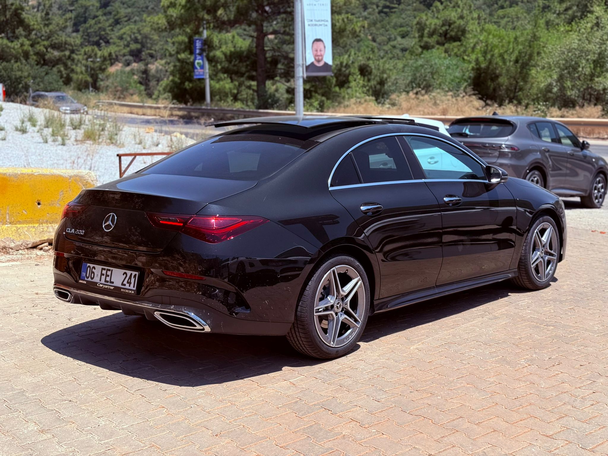 Mercedes CLA 200