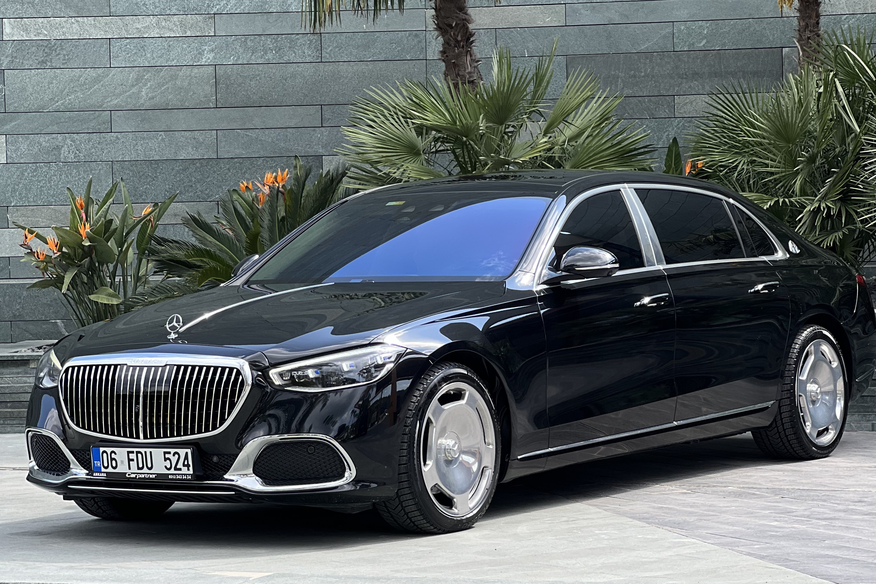 Mercedes Maybach