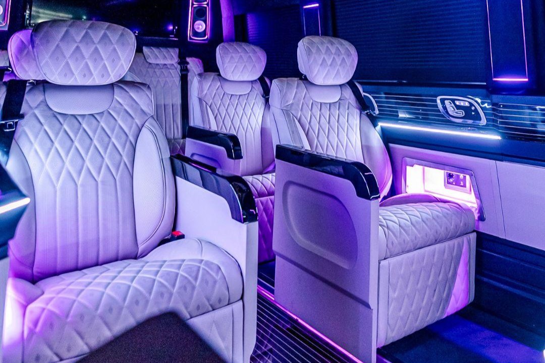 Mercedes Vip Sprinter