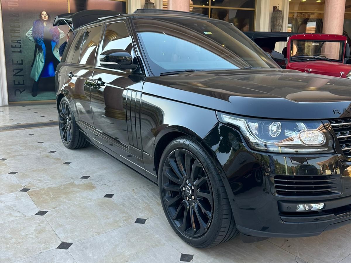 Range Rover Vogue