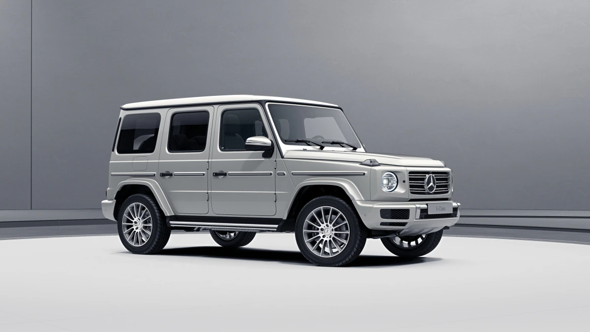 Mercedes G Class