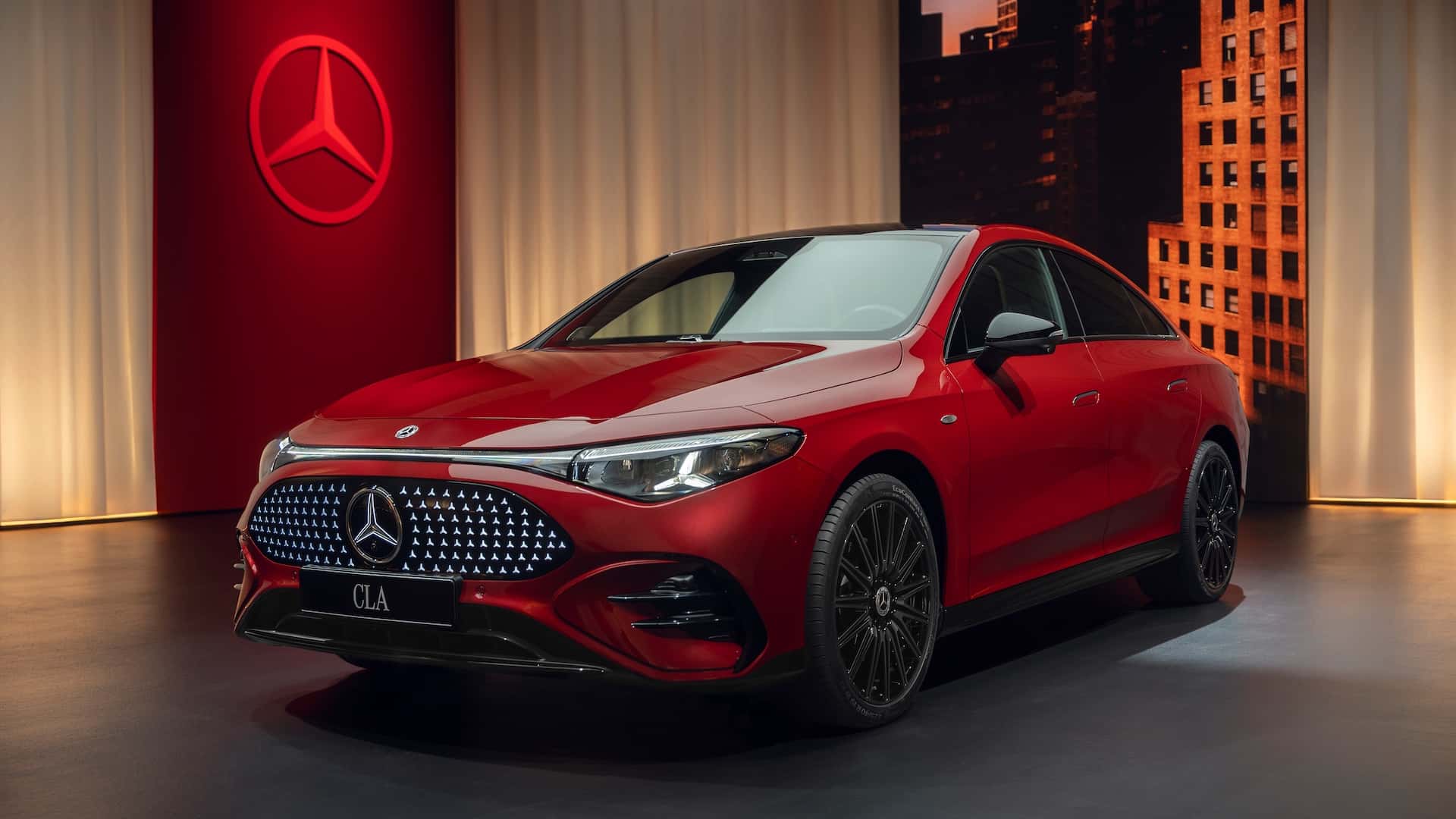 Mercedes CLA 200
