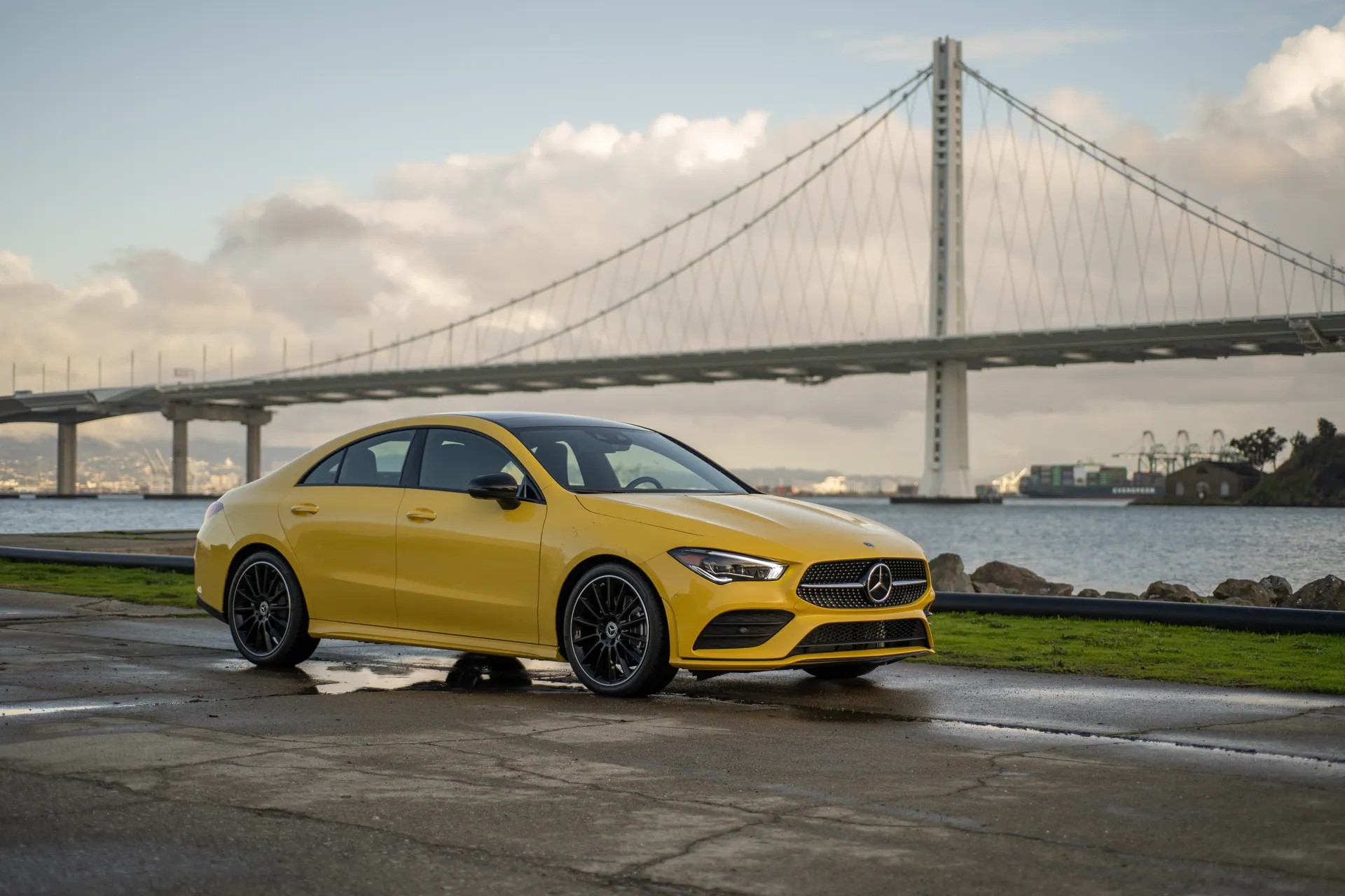 Mercedes-Benz CLA Class