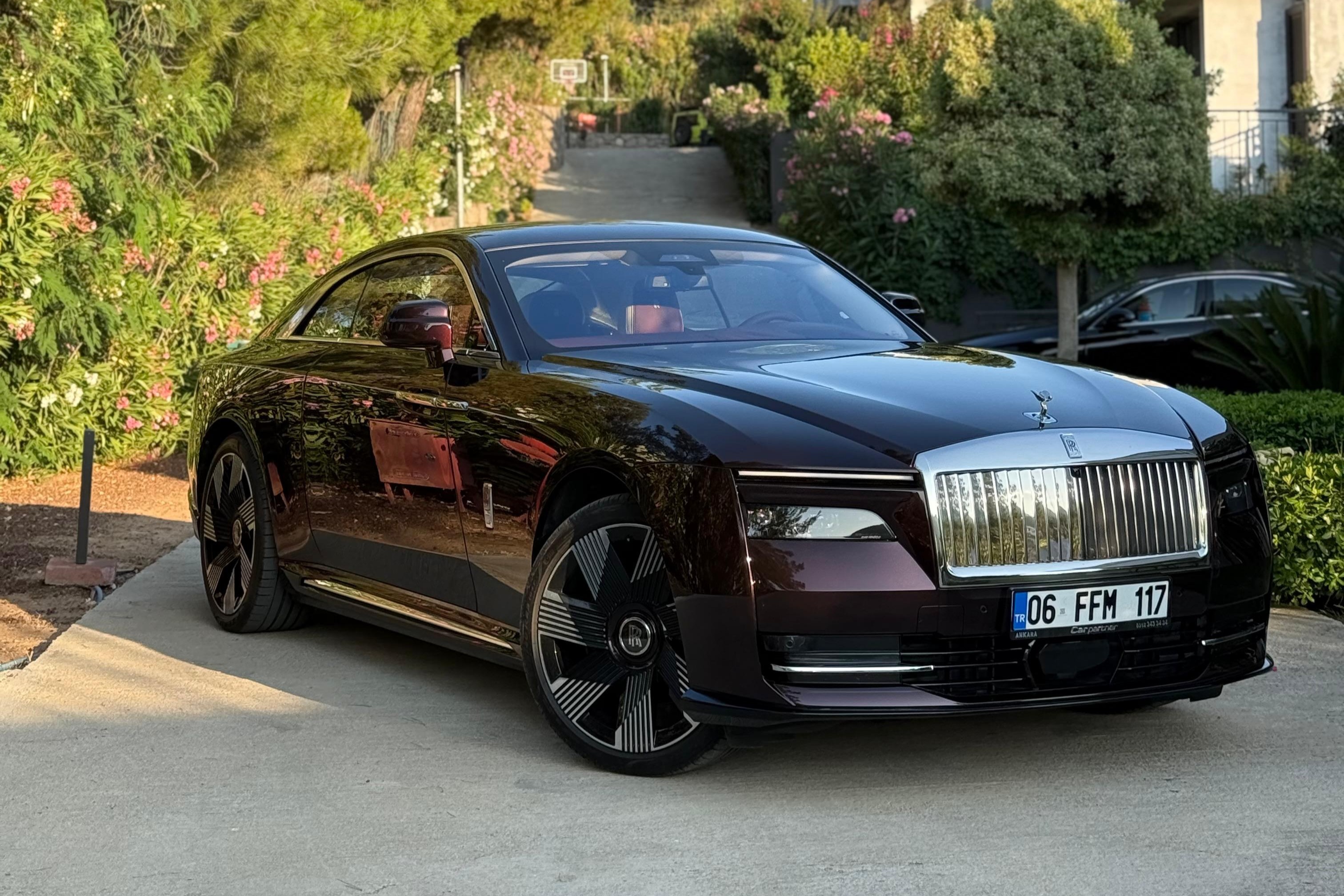 Rolls Royce 