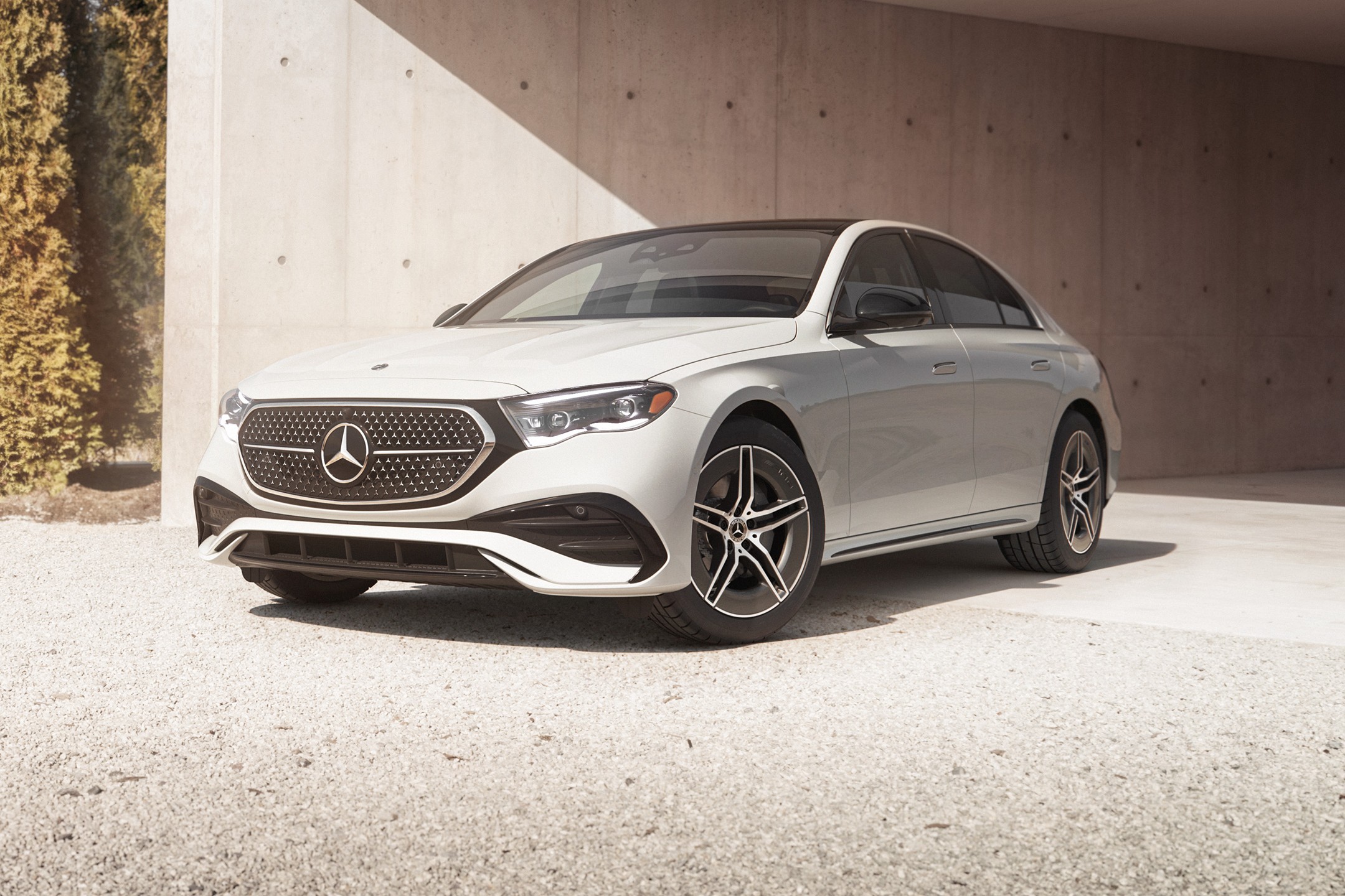 Mercedes E Class 220d 4matic