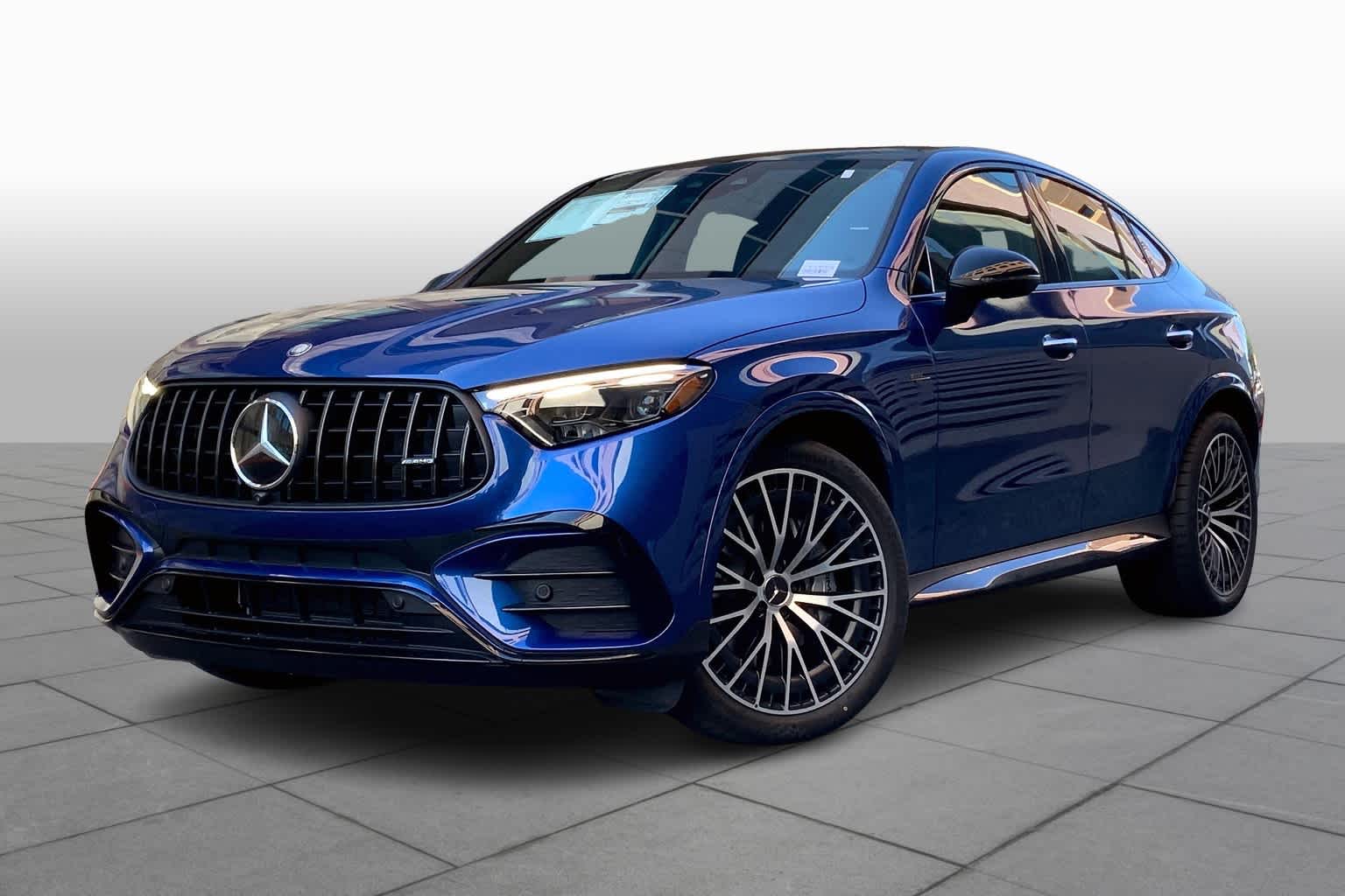 Mercedes GLC