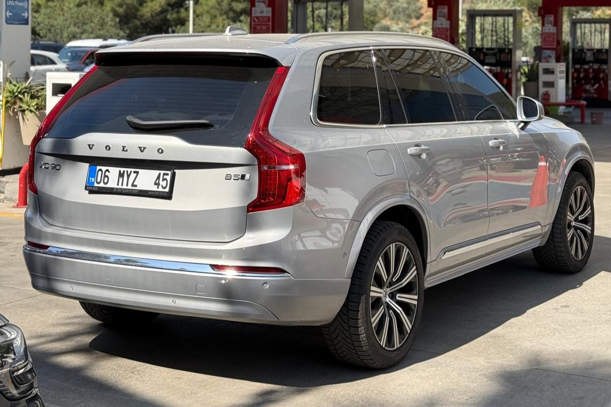 Volvo XC90