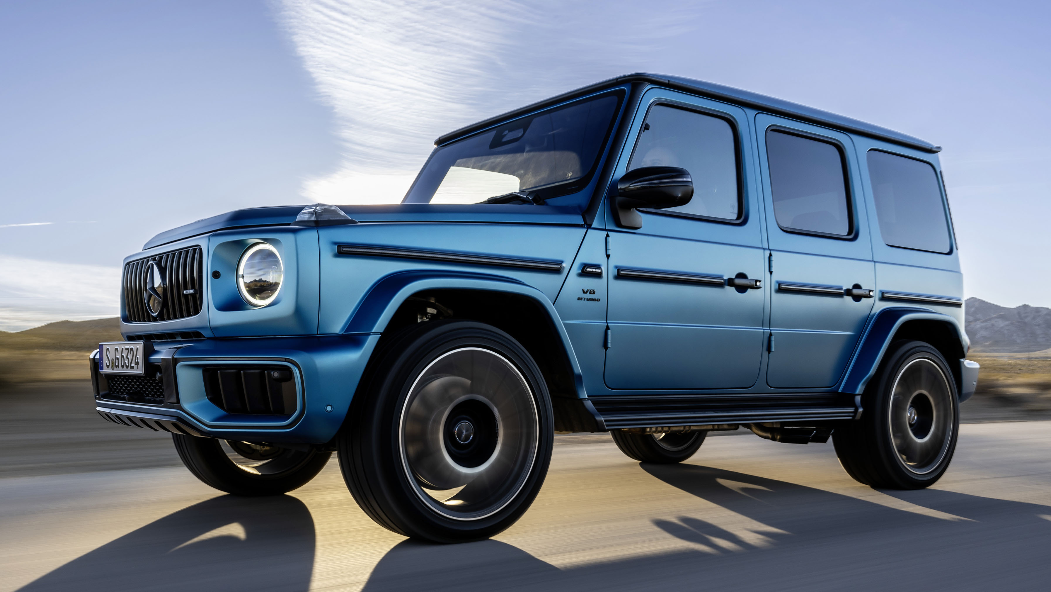 Mercedes G Class