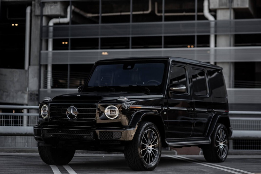 Mercedes G Class
