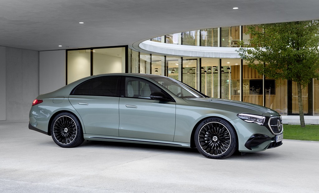 Mercedes E Class