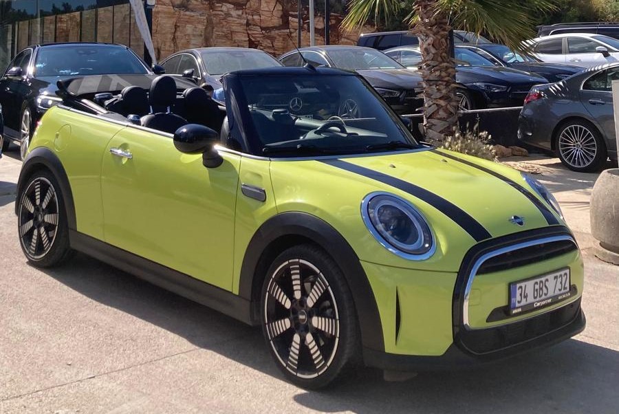 Mini Cooper