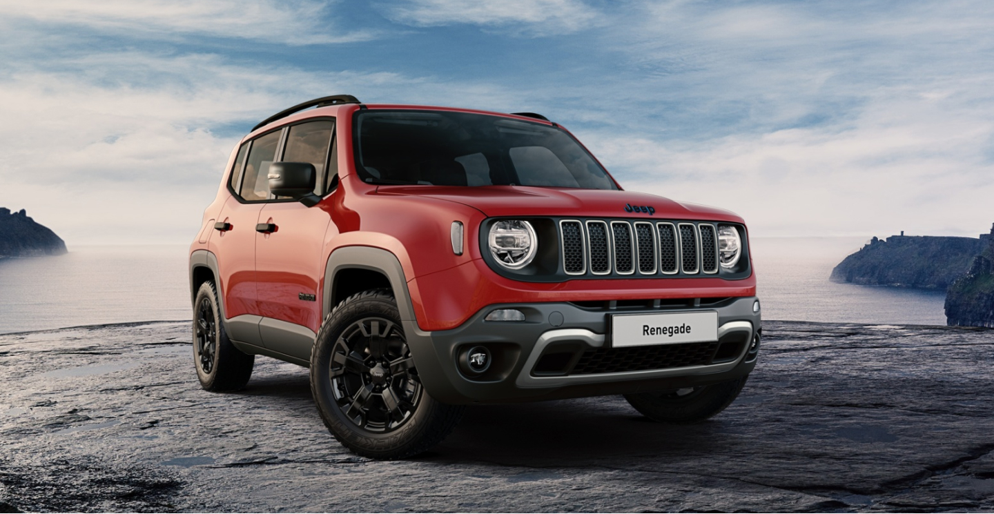 Jeep Renegade