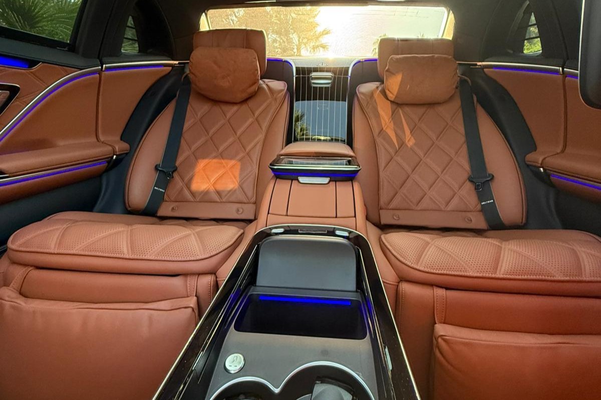 Mercedes Maybach
