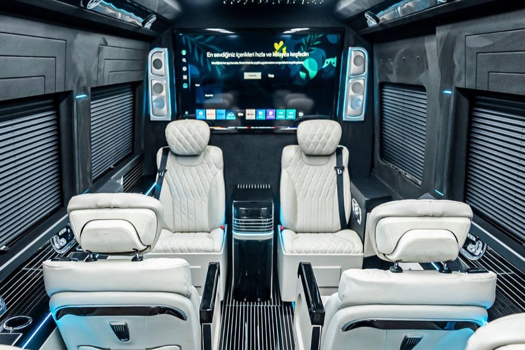 Mercedes Vip Sprinter