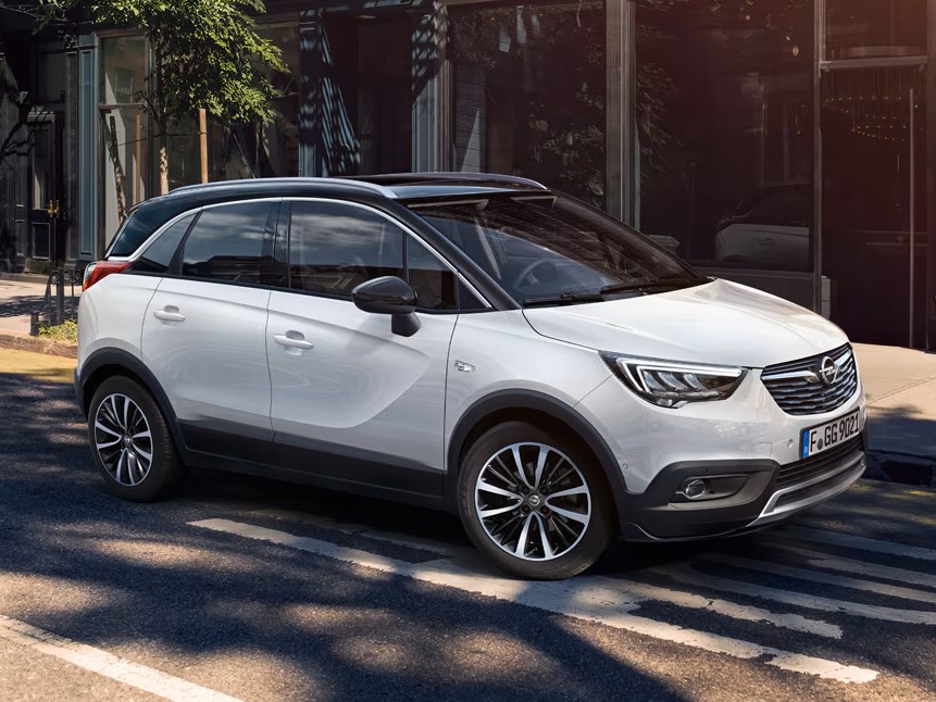 Opel Crossland