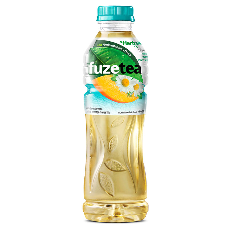 Fuze mango 400ml