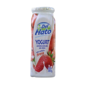 Yogur Hato fresa