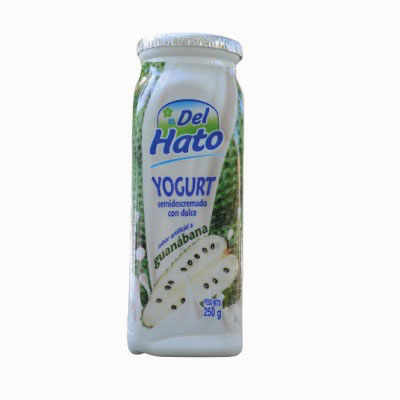 Yogur Hato guanabana