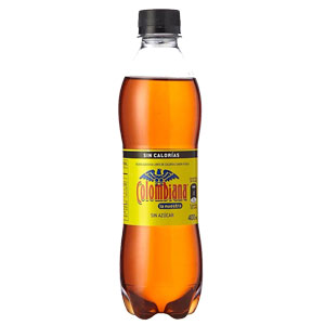Colombiana PET 400ml