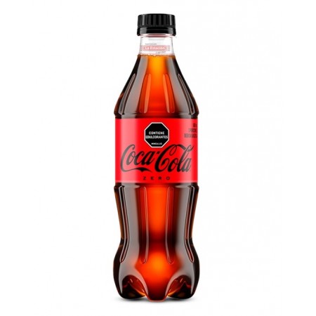 Coca cola Zero PET 400ml