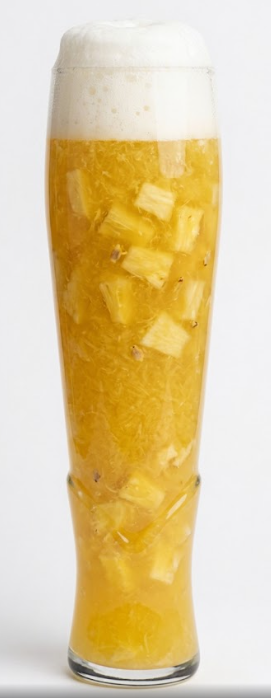 Jugo Piña 15 onz