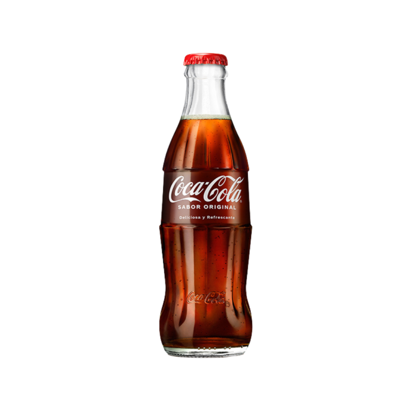 Coca Cola 237ml