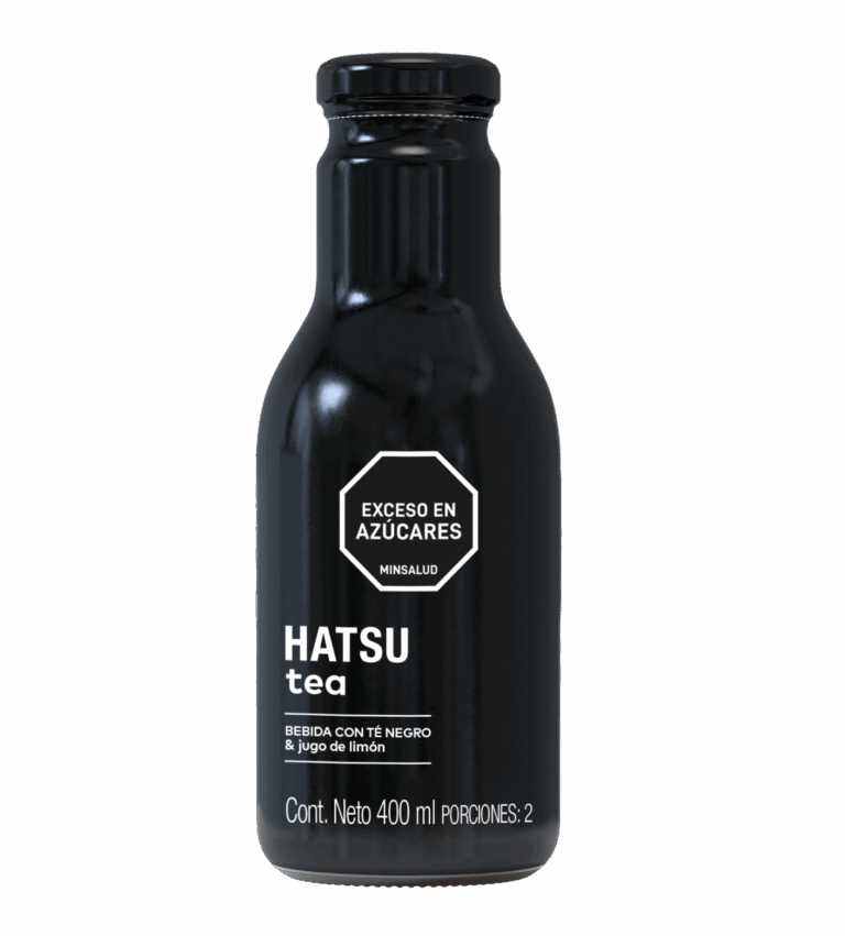 Te Hatsu 400 ml