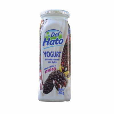Yogur Hato Mora