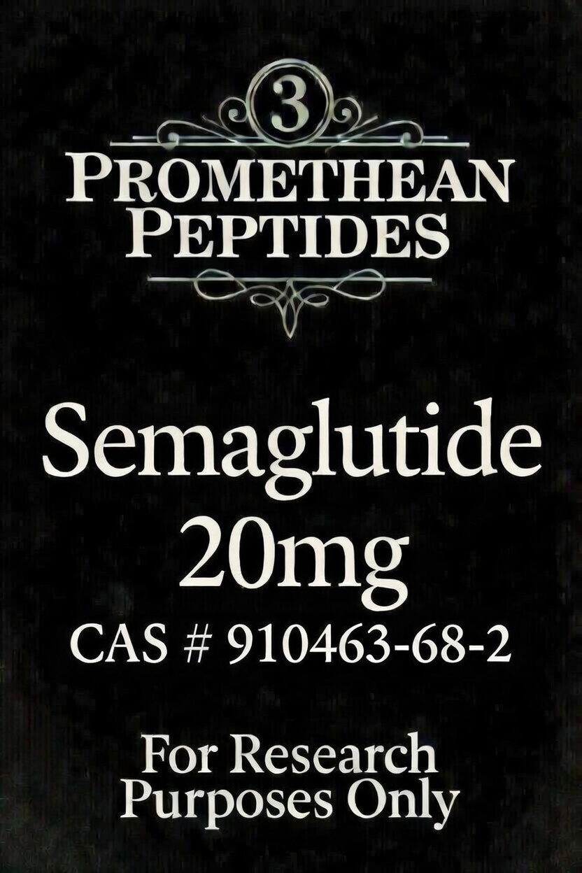 Semaglutide 20mg