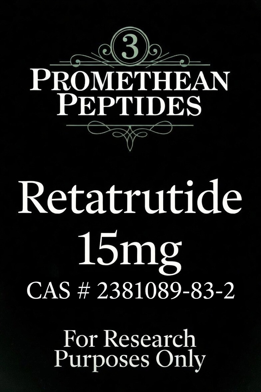 Retatrutide 15mg