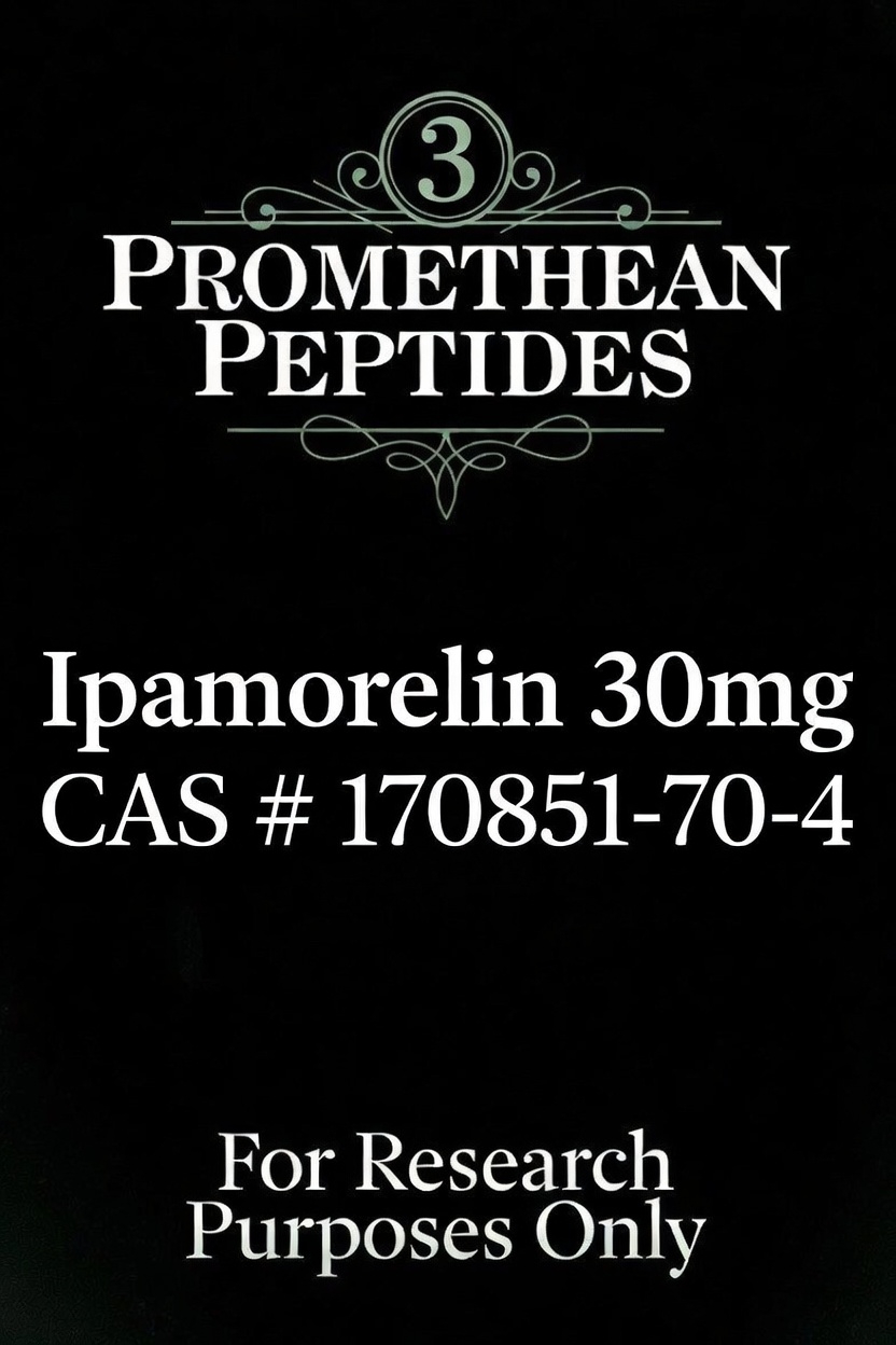 Ipamorelin 30mg