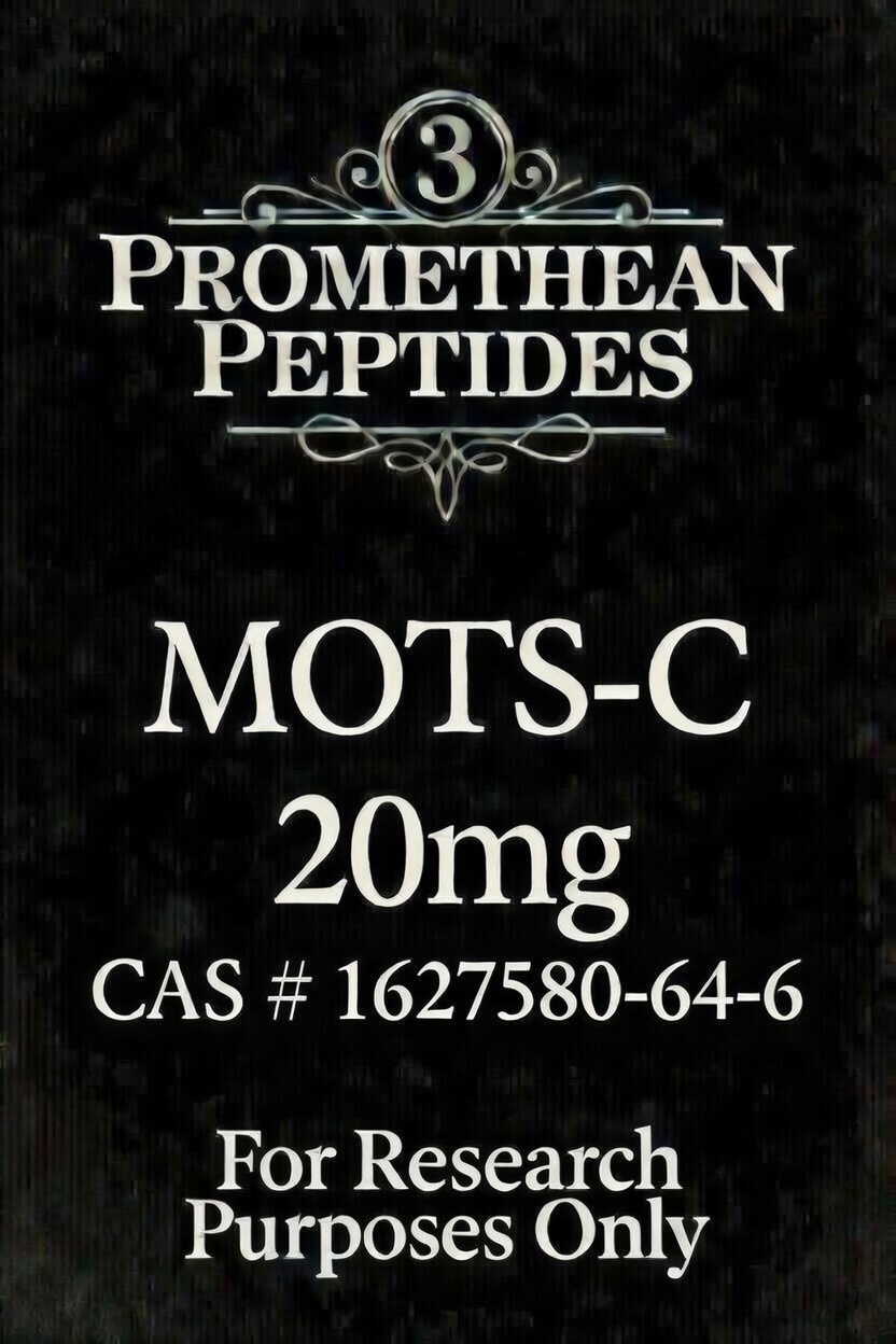 MOTS-C 20mg