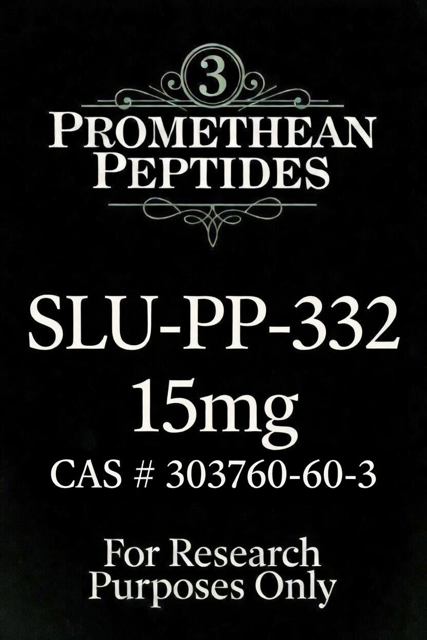 SLU-PP-332 15mg