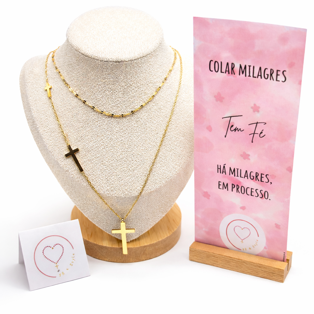 Colar Milagres