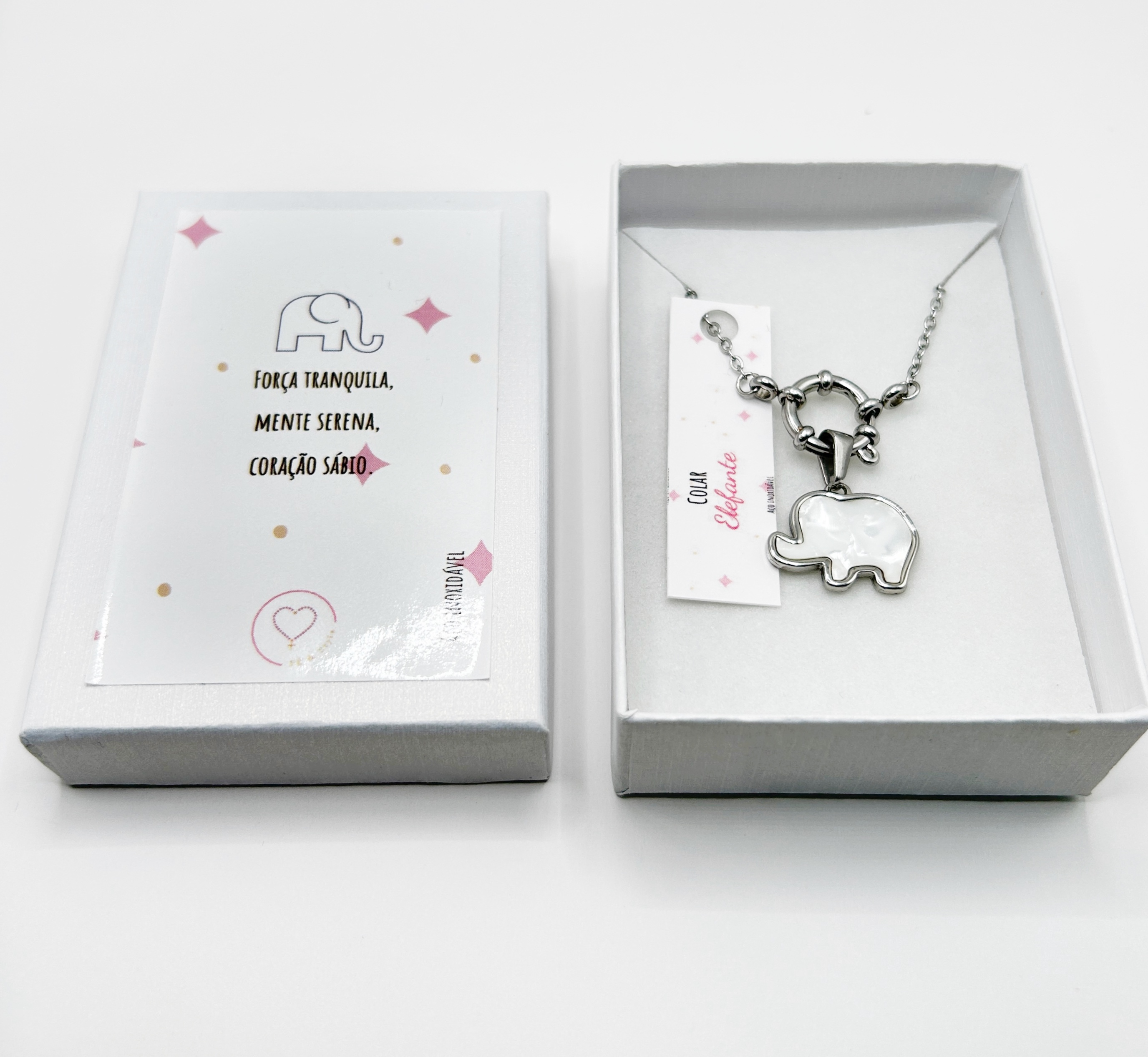 Colar Elefante