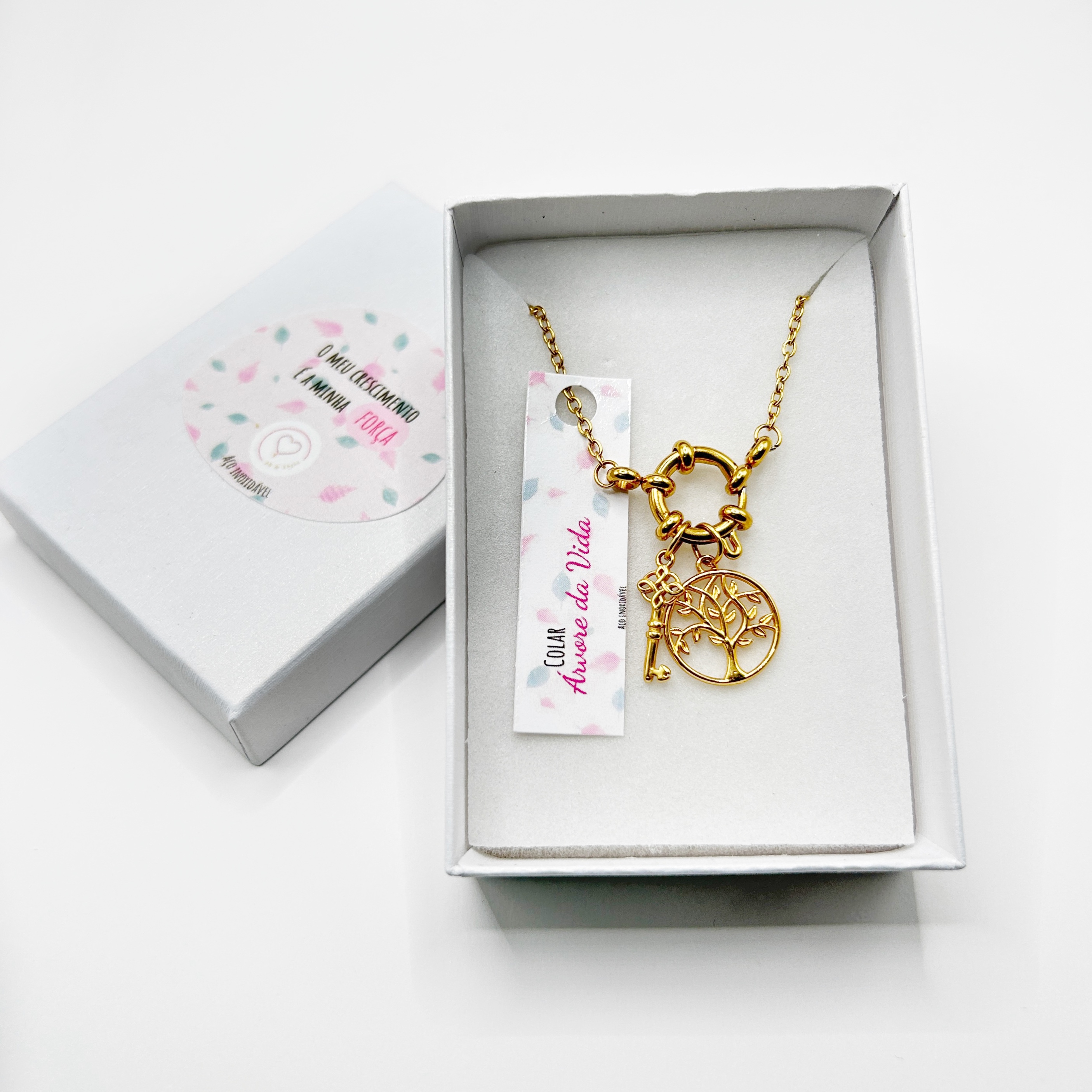 Colar Árvore da Vida