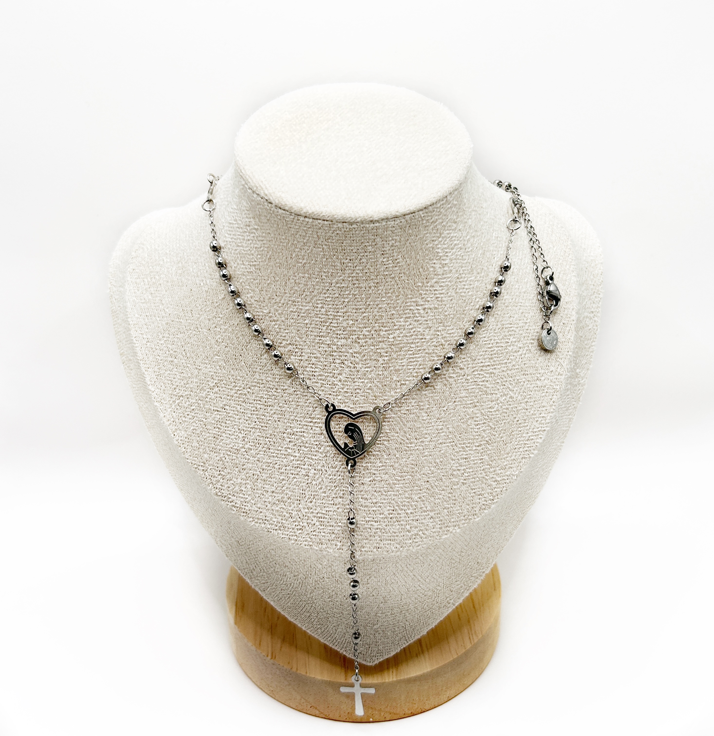 Rosário Menina Virgem