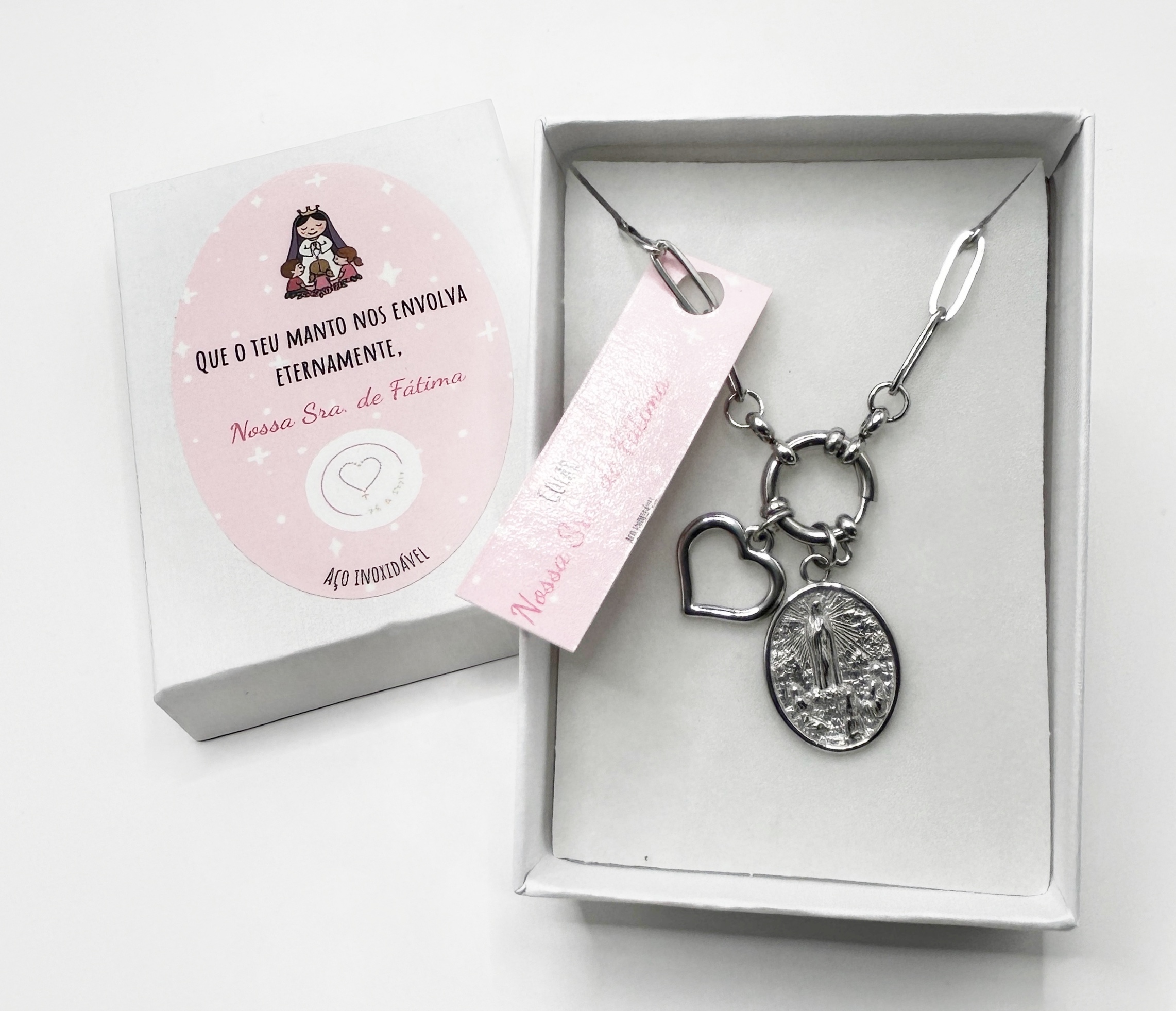 Colar Nossa Sra. de Fátima