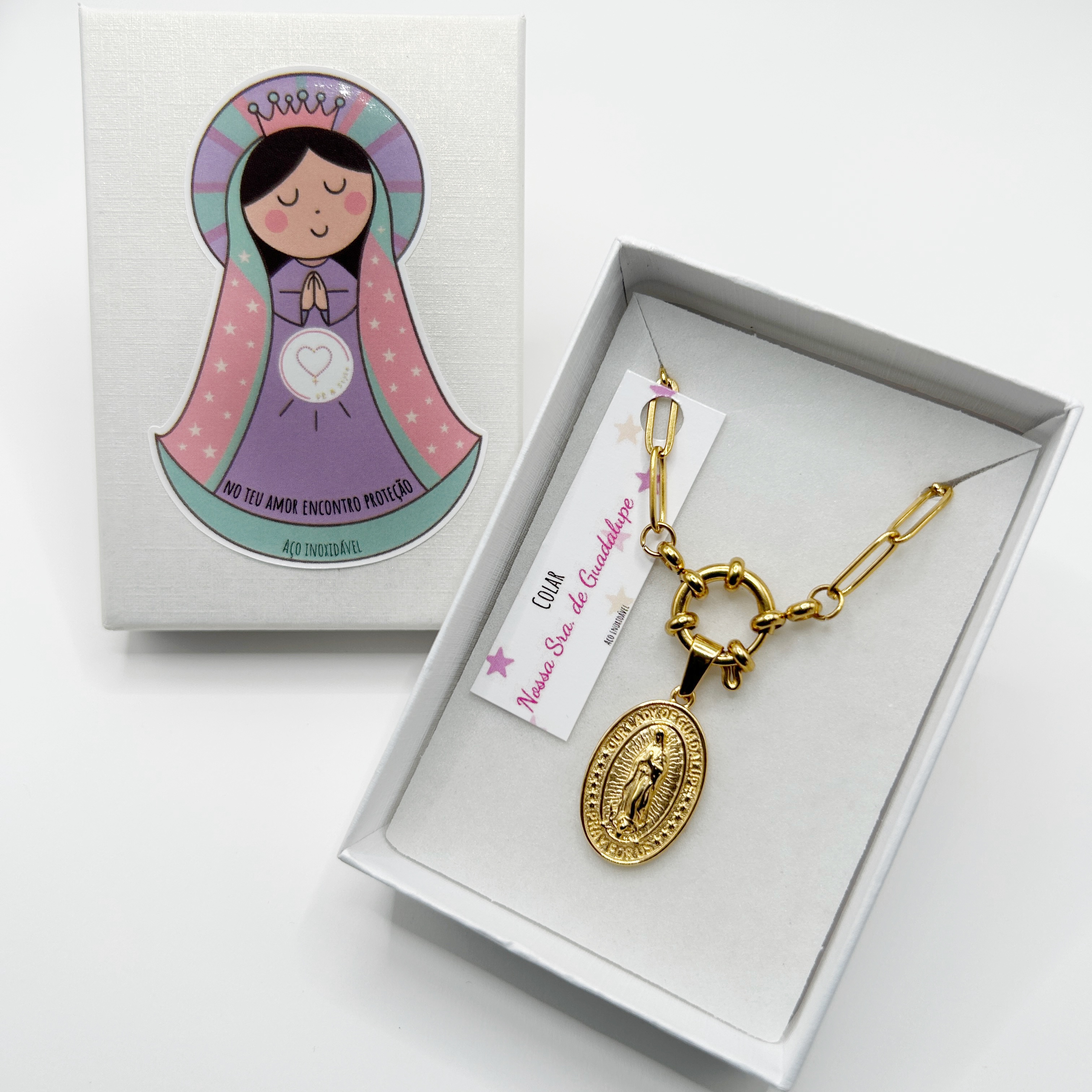 Cola Nossa Sra. de Guadalupe