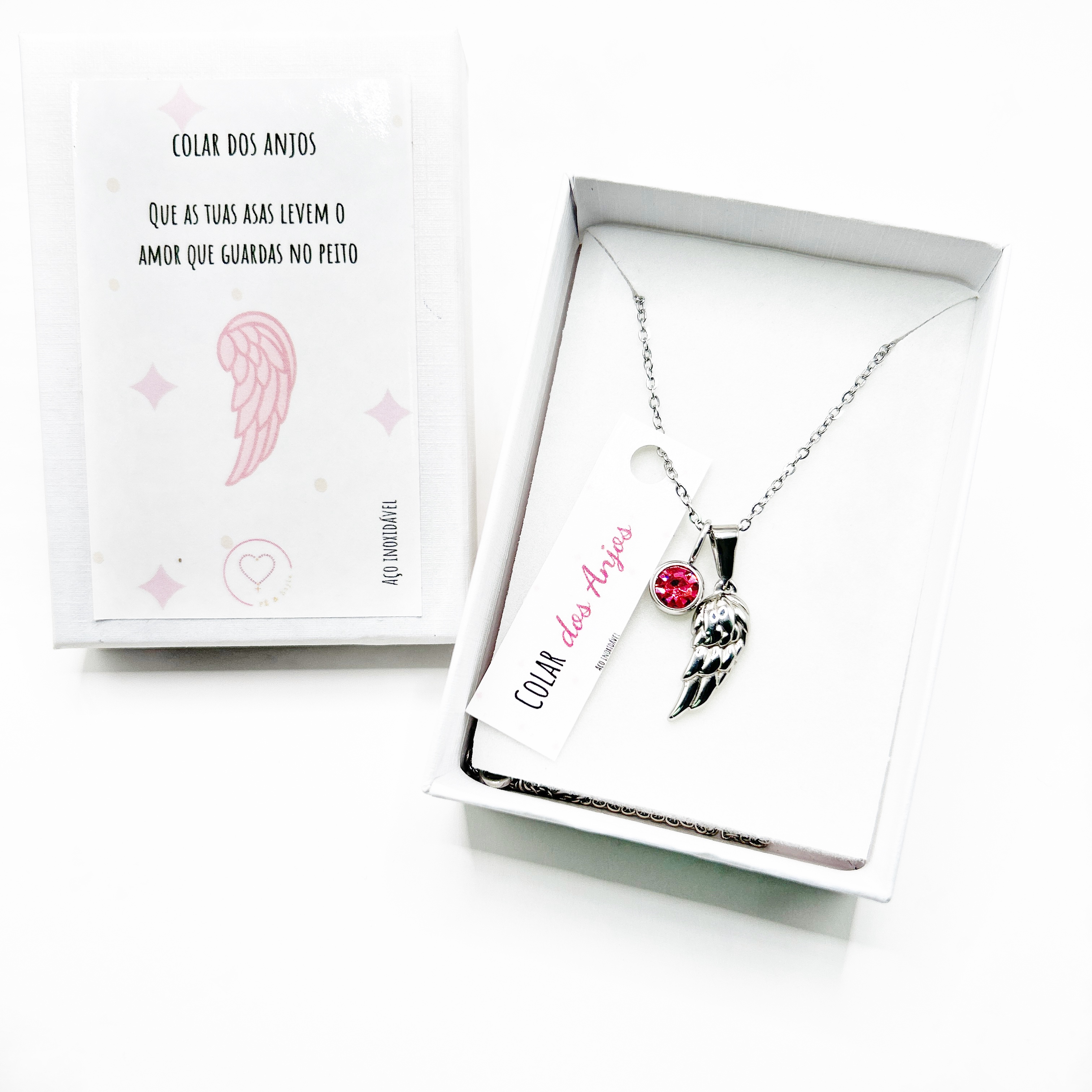 Colar dos Anjos