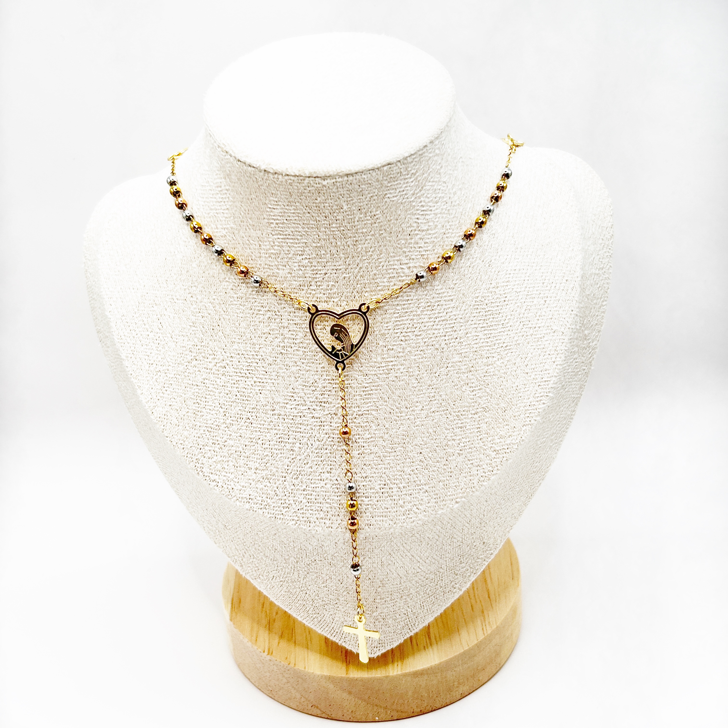 Rosário Menina Virgem