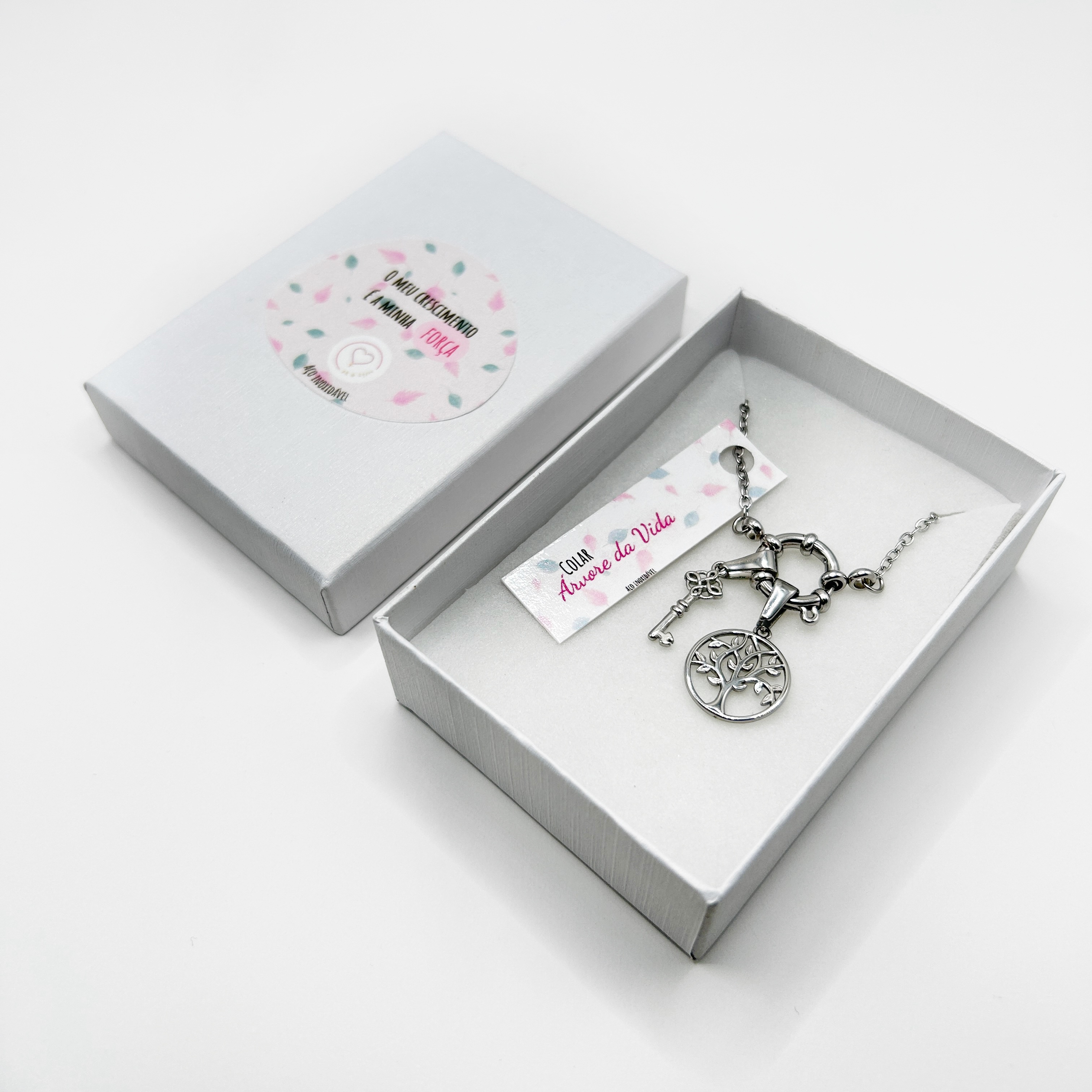 Colar Árvore da Vida