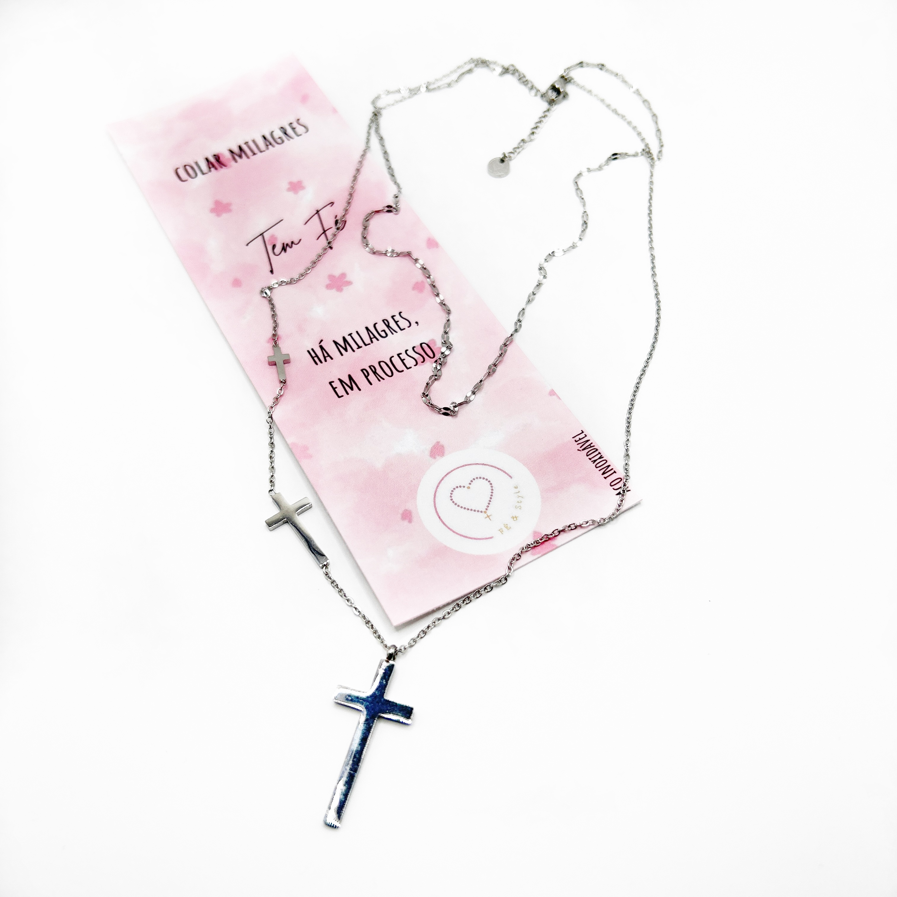 Colar Milagres