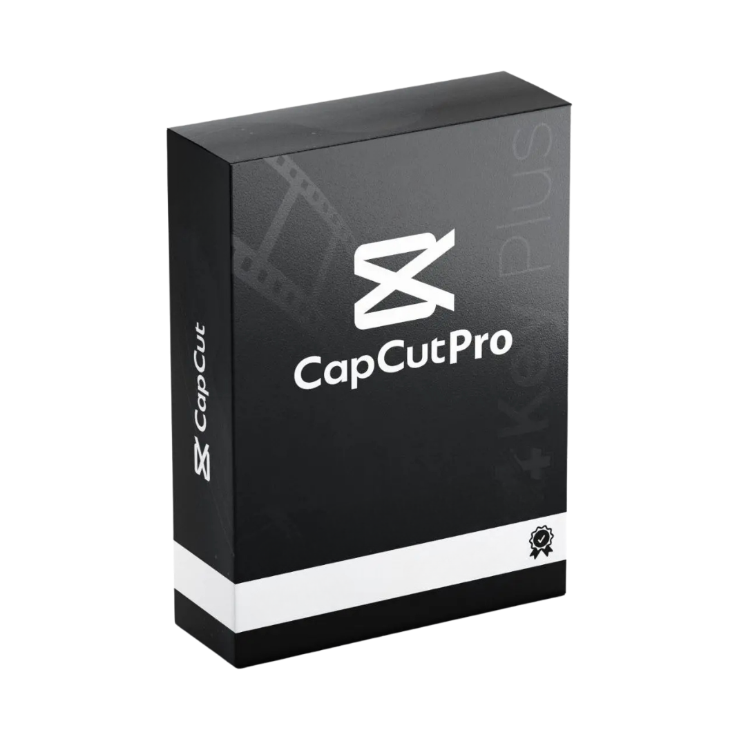CapCut Pro – Plano Mensal