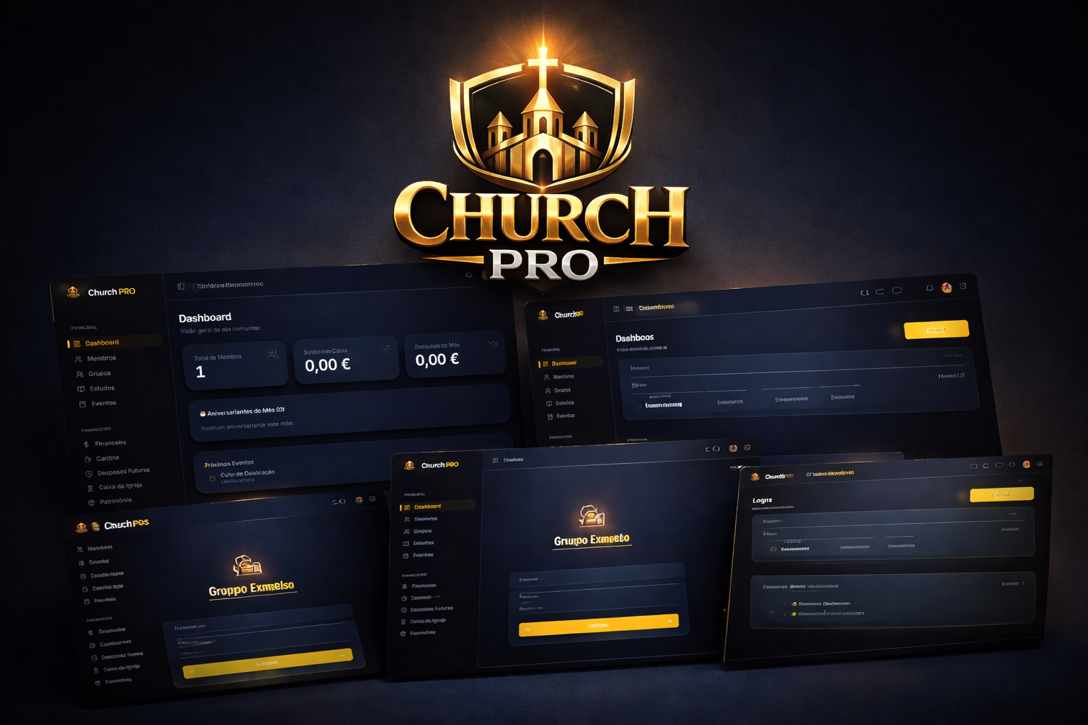 Church PRO